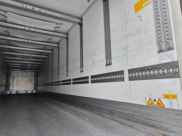Fahrzeugabbildung Schmitz Cargobull Tiefkühler, Doppelstock, Pal.Kasten
