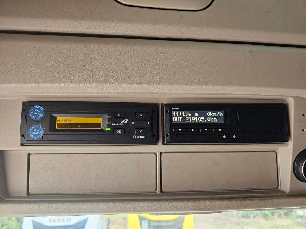 Fahrzeugabbildung Iveco 460 S-Way, LNG, BDF/3.Achse drehbar+Lift
