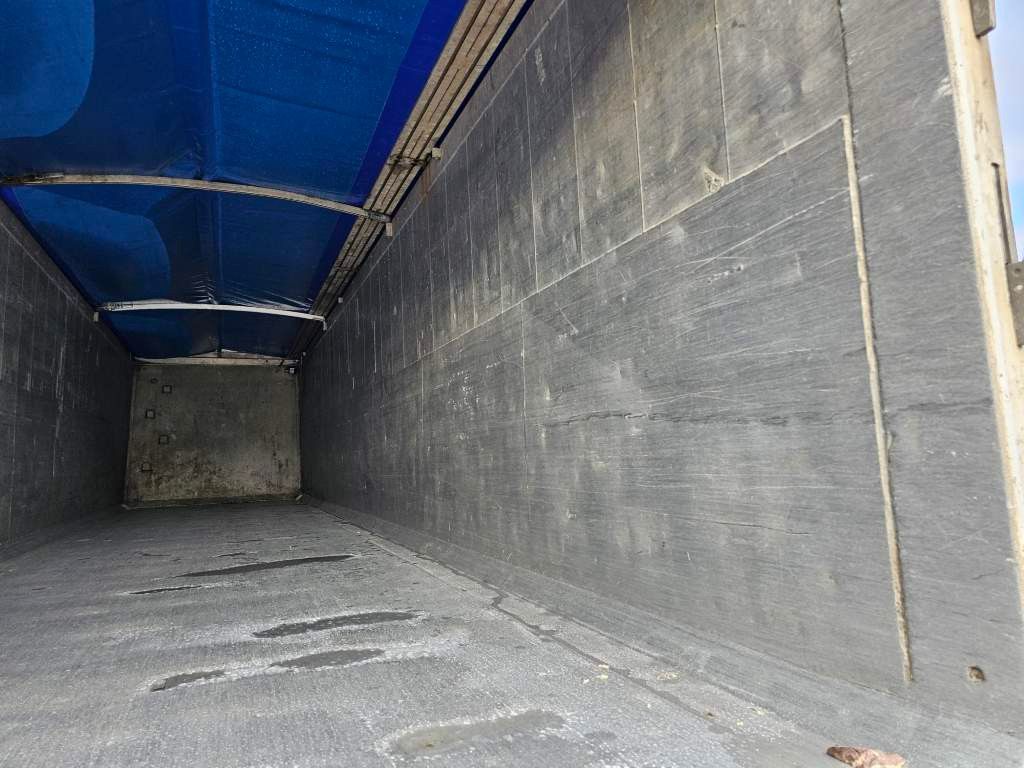 Fahrzeugabbildung Kempf 55 cbm Kipper, wasserdicht, Kombi-Pendel