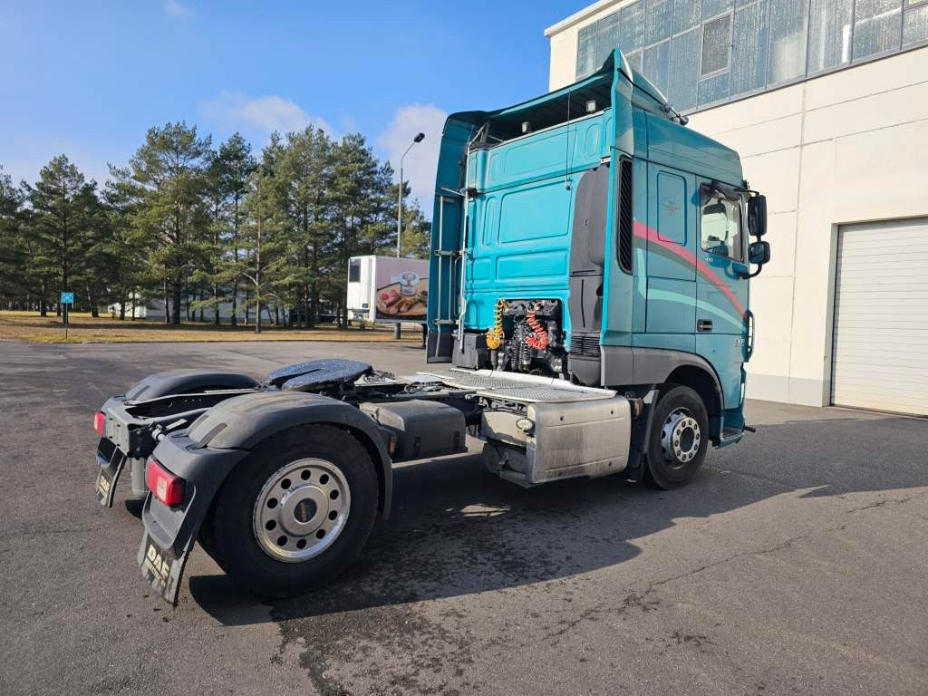 Fahrzeugabbildung DAF XF 410, Euro 6, Standklima