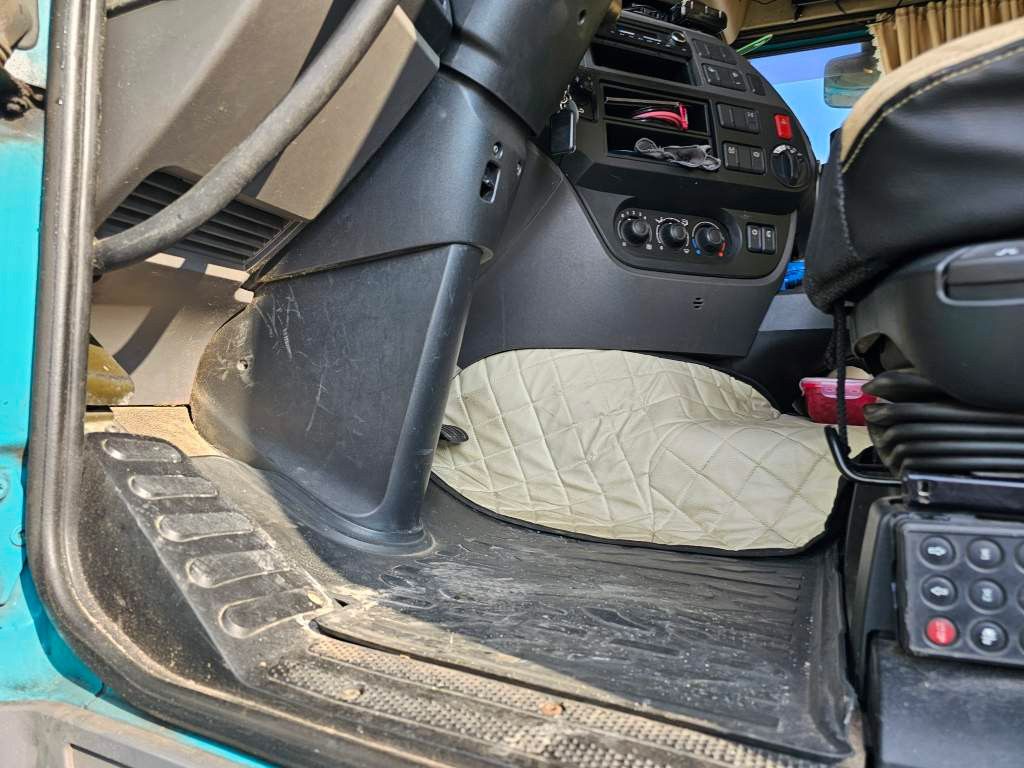 Fahrzeugabbildung DAF XF 410, Euro 6, Standklima