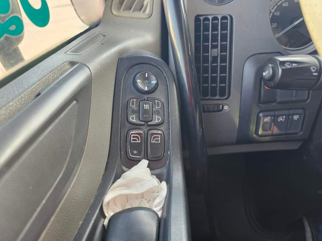 Fahrzeugabbildung DAF XF 410, Euro 6, Standklima