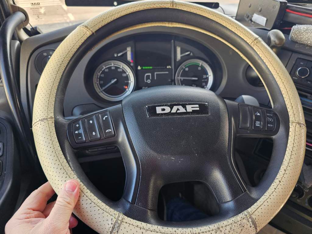 Fahrzeugabbildung DAF XF 410, Euro 6, Standklima