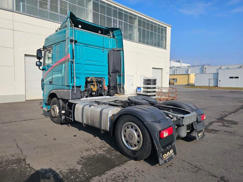 Fahrzeugabbildung DAF XF 410, Euro 6, Standklima