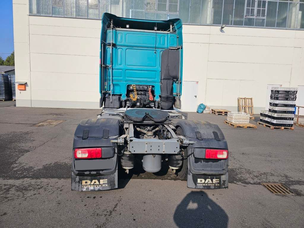 Fahrzeugabbildung DAF XF 410, Euro 6, Standklima