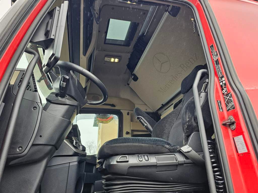 Fahrzeugabbildung Mercedes-Benz 1848 LL Giga Space, Retarder, Deutsches Fahrzeug
