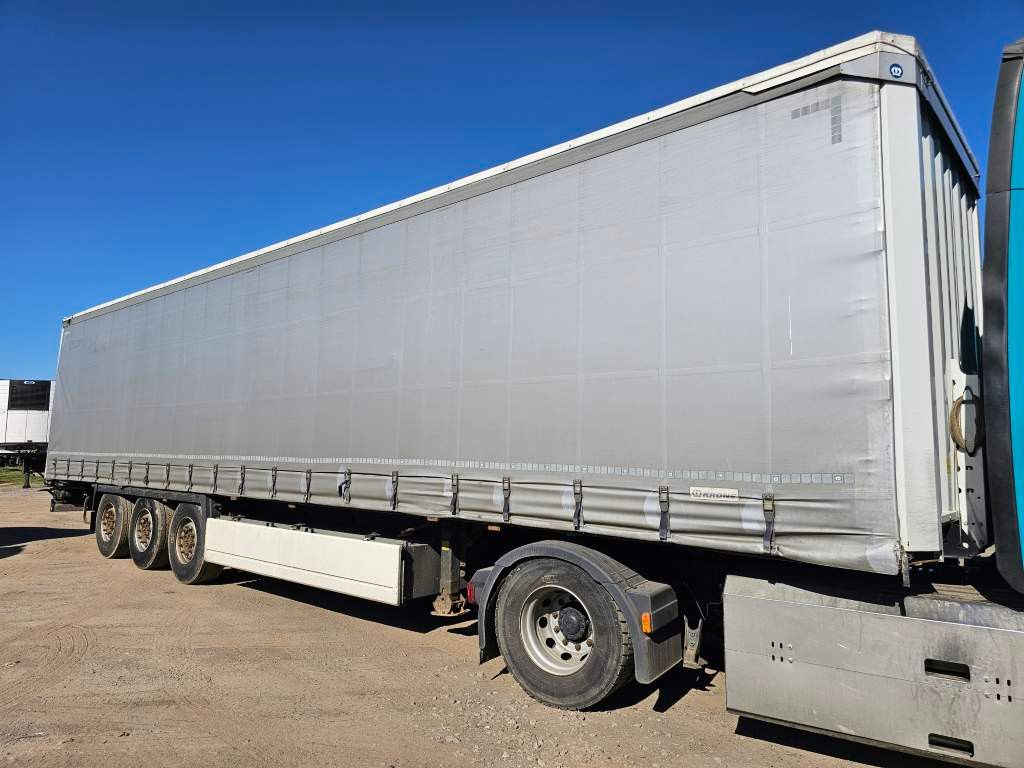 Krone Gardine Standard, Lift, Silver Diamond Edt., Pal