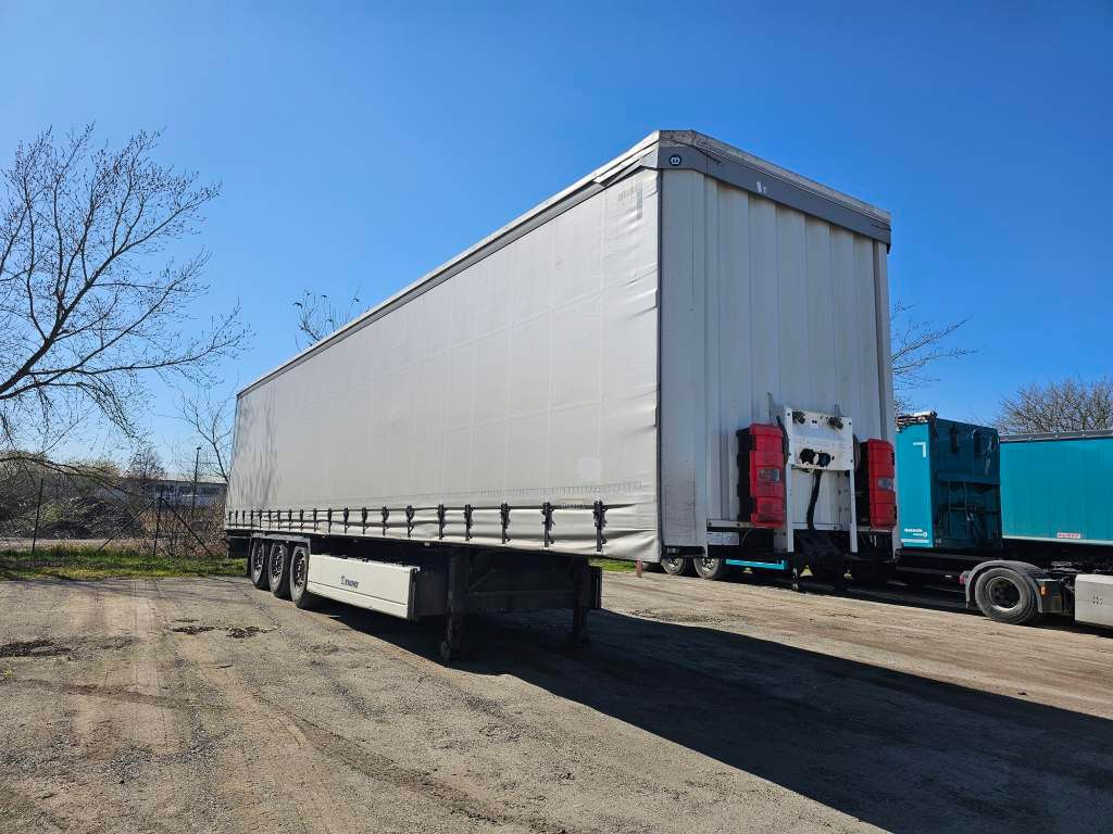 Krone Gardine Standard Liftachse Krone Scheibe Zollsch