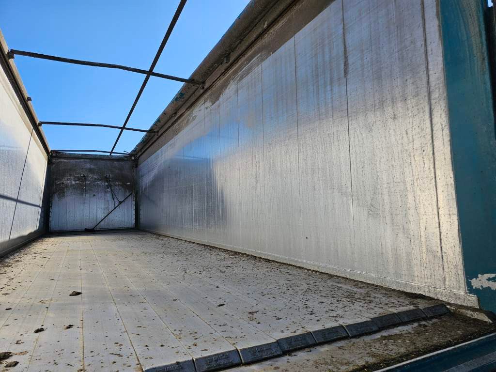 Fahrzeugabbildung Kraker 60 cbm Schubboden, Top Boden, Lift, Kornschieber