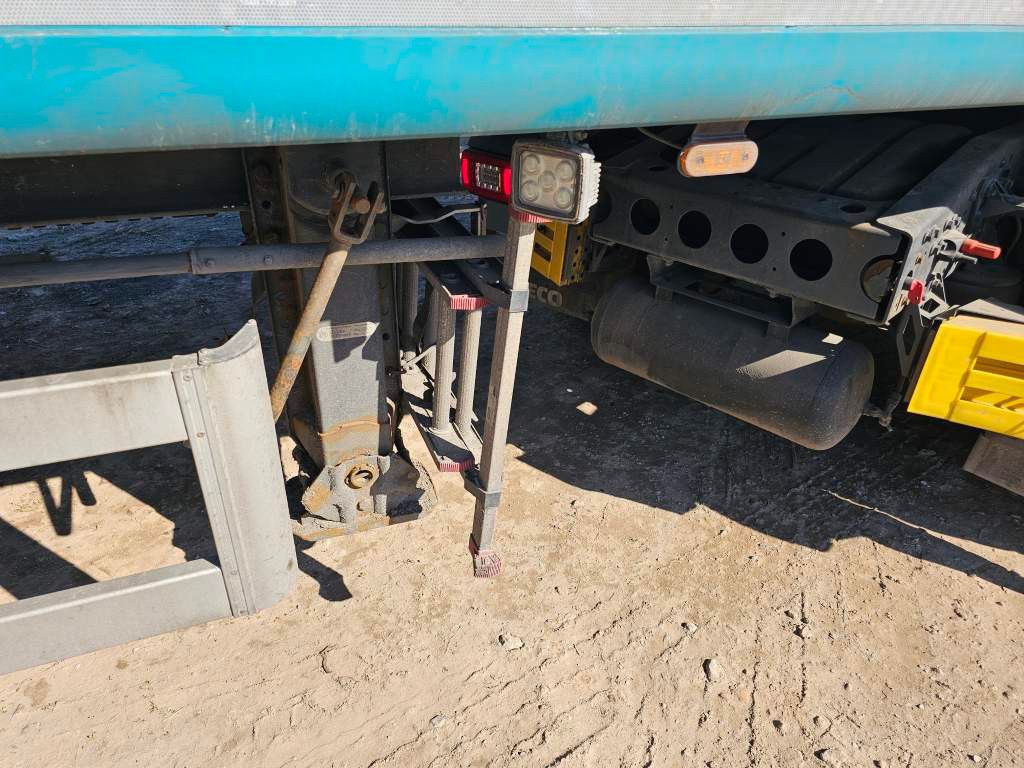 Fahrzeugabbildung Kraker 60 cbm Schubboden, Top Boden, Lift, Kornschieber