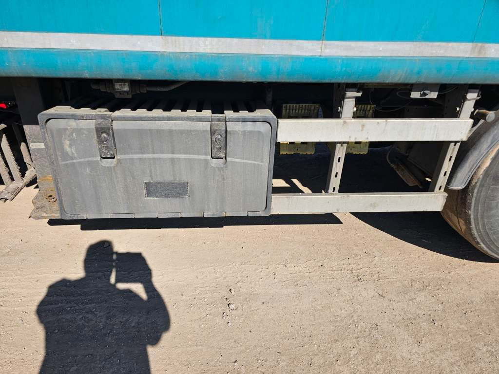 Fahrzeugabbildung Kraker 60 cbm Schubboden, Top Boden, Lift, Kornschieber