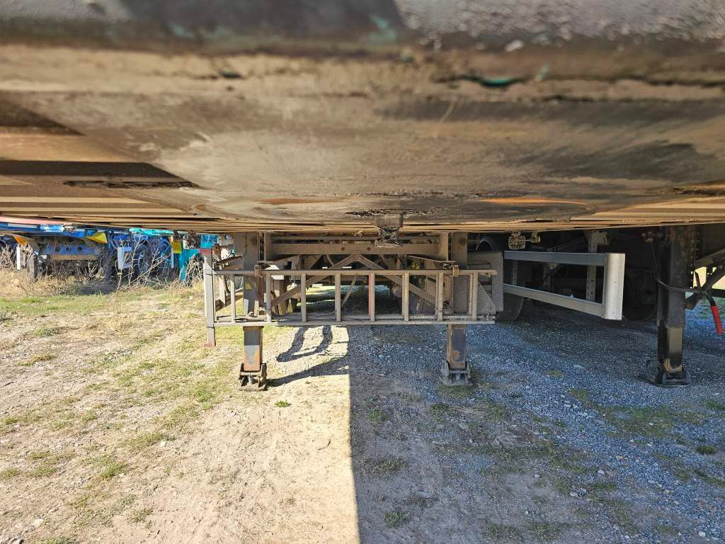 Fahrzeugabbildung Kraker 60 cbm Schubboden, Top Boden, Lift, Kornschieber