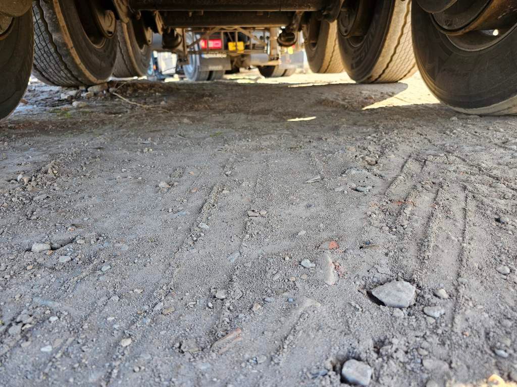 Fahrzeugabbildung Kraker 60 cbm Schubboden, Top Boden, Lift, Kornschieber