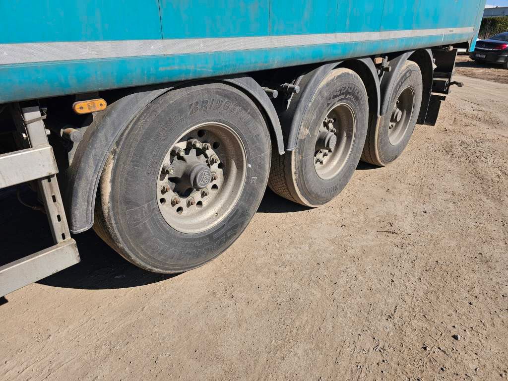 Fahrzeugabbildung Kraker 60 cbm Schubboden, Top Boden, Lift, Kornschieber