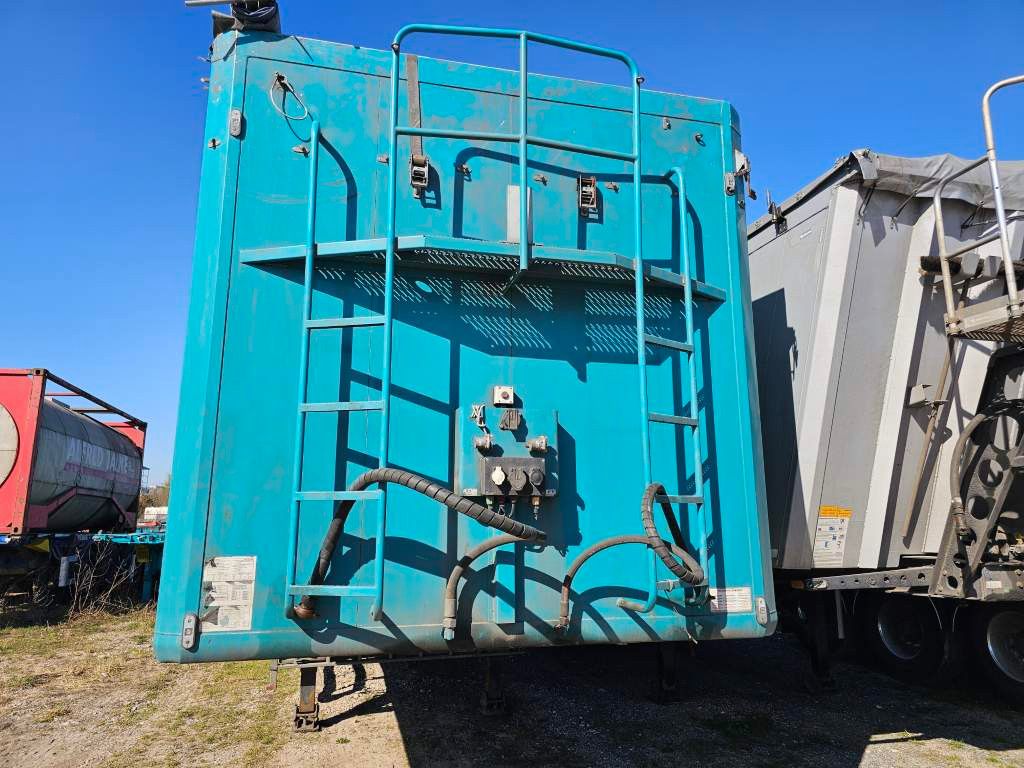 Fahrzeugabbildung Kraker 60 cbm Schubboden, Top Boden, Lift, Kornschieber
