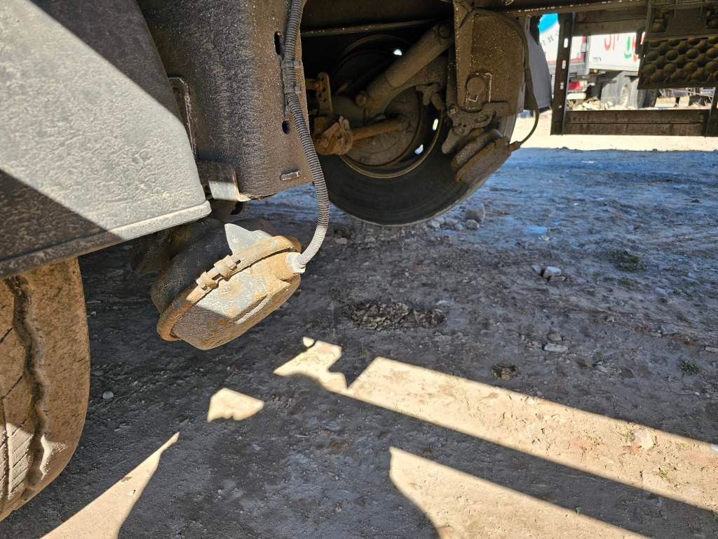 Fahrzeugabbildung Kraker 60 cbm Schubboden, Top Boden, Lift, Kornschieber