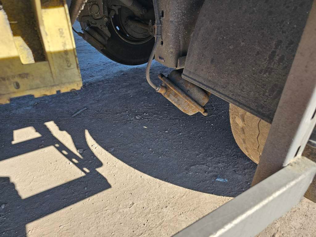 Fahrzeugabbildung Kraker 60 cbm Schubboden, Top Boden, Lift, Kornschieber