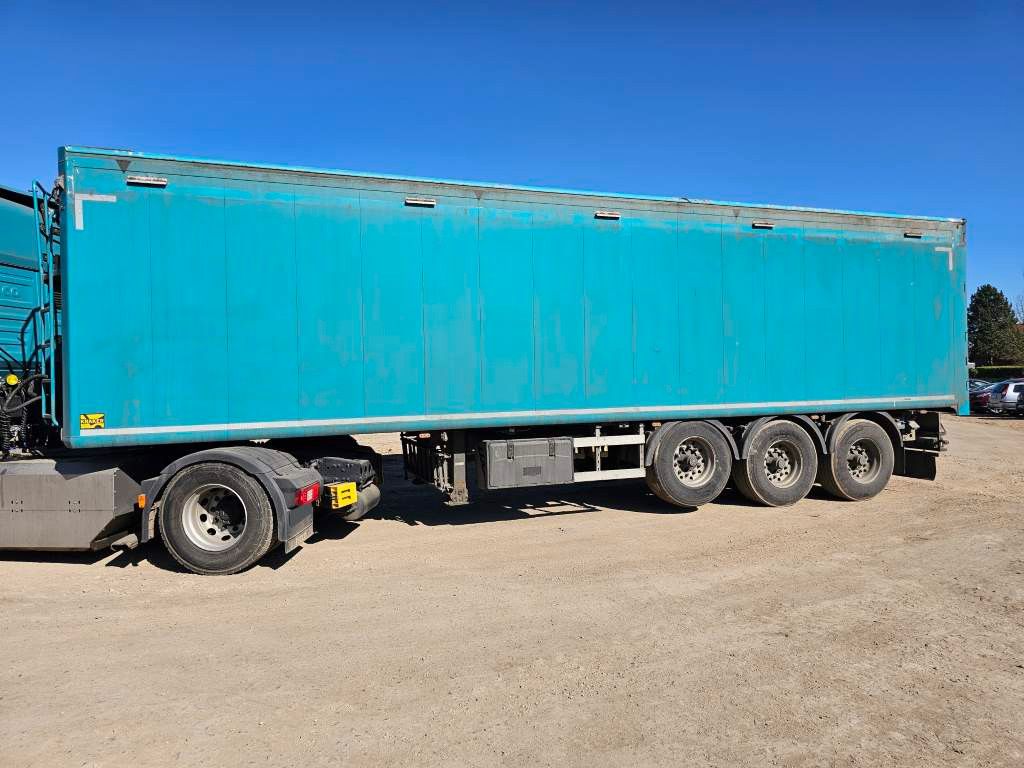 Fahrzeugabbildung Kraker 60 cbm Schubboden, Top Boden, Lift, Kornschieber