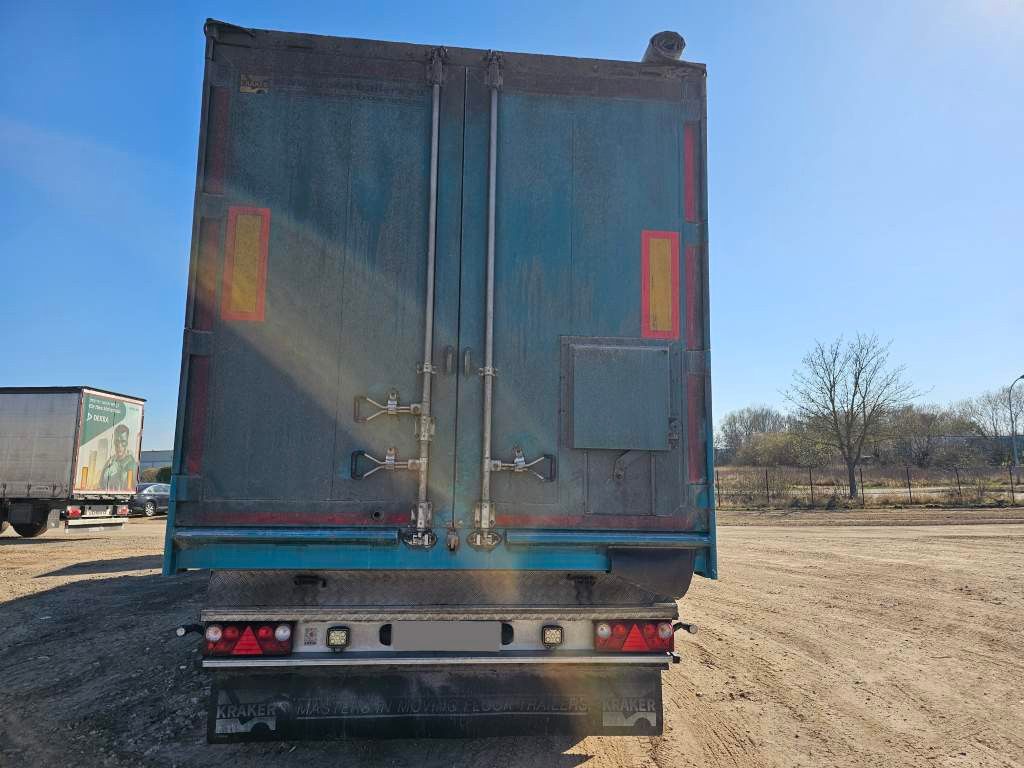Fahrzeugabbildung Kraker 60 cbm Schubboden, Top Boden, Lift, Kornschieber