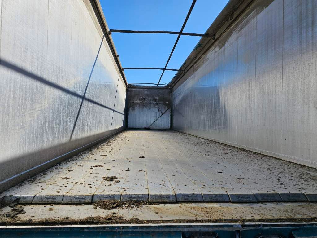 Fahrzeugabbildung Kraker 60 cbm Schubboden, Top Boden, Lift, Kornschieber
