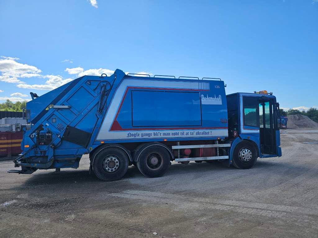 Fahrzeugabbildung Mercedes-Benz 2629 Müll NTM 18,9 cbm, 1 Kammer, EEV