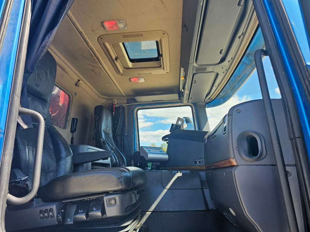 Fahrzeugabbildung Scania P 400, NTM 20 cbm, 1 Kammer, Retarder, Winde