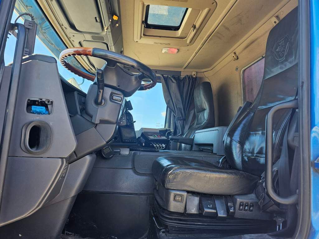 Fahrzeugabbildung Scania P 400, NTM 20 cbm, 1 Kammer, Retarder, Winde