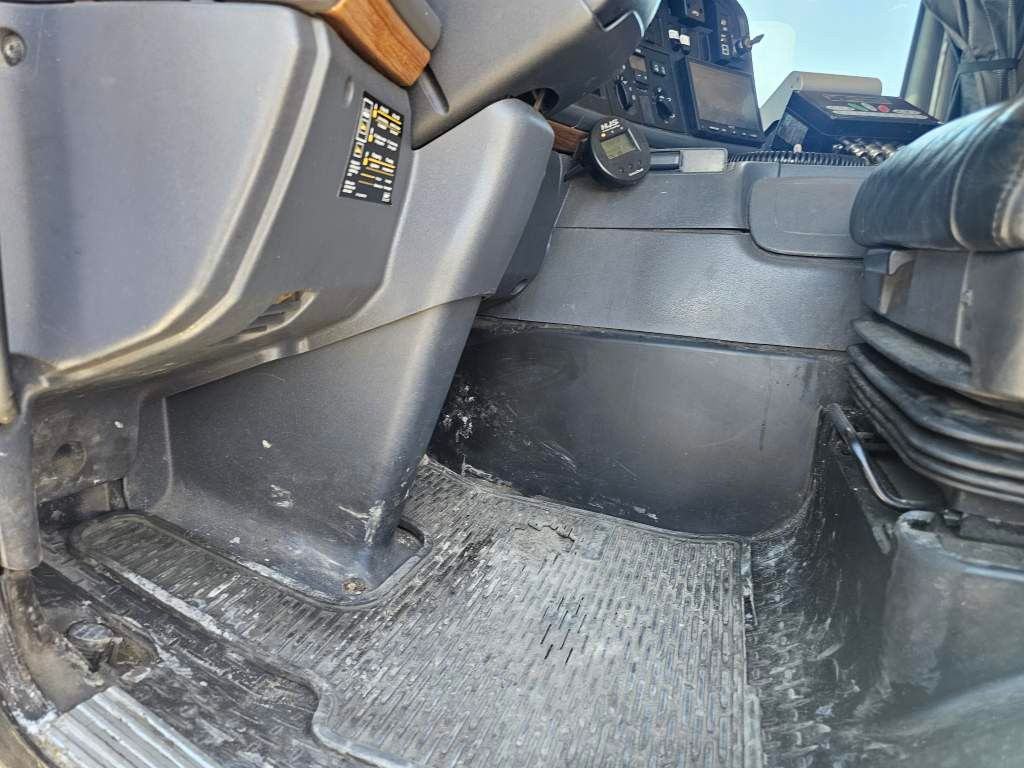 Fahrzeugabbildung Scania P 400, NTM 20 cbm, 1 Kammer, Retarder, Winde