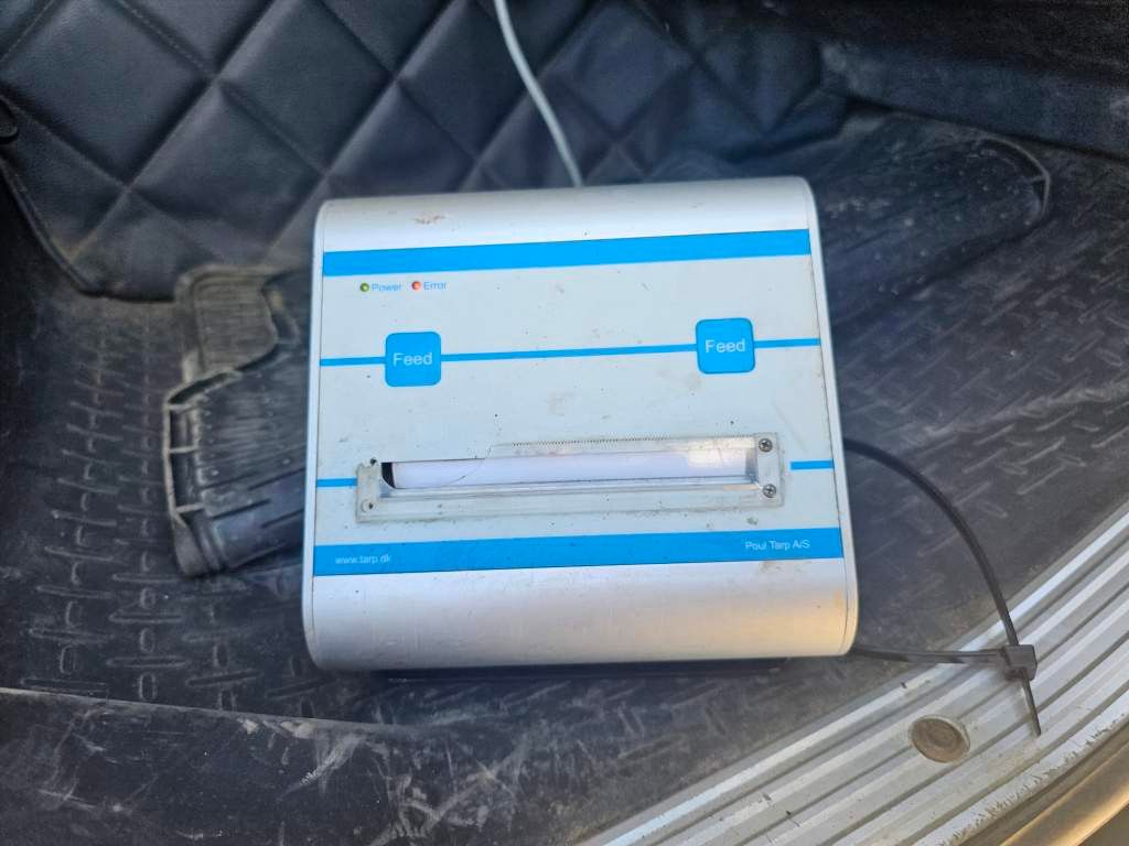 Fahrzeugabbildung Scania P 400, Retarder, Winde, NTM 20 cbm , Klima