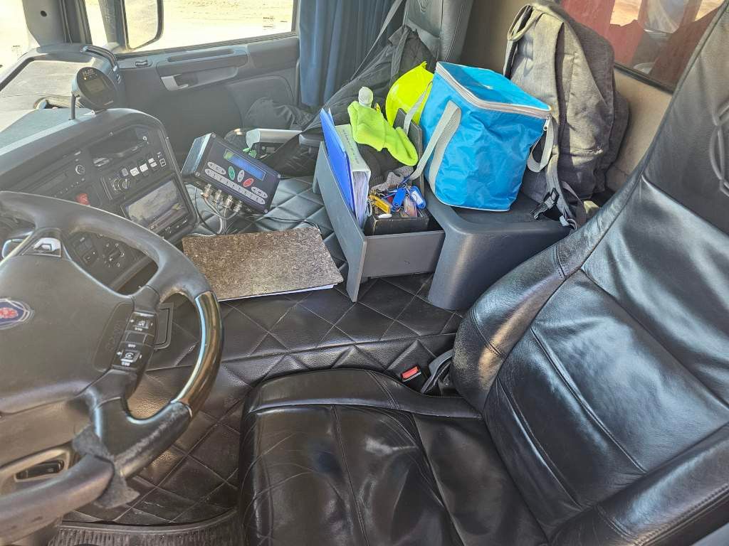 Fahrzeugabbildung Scania P 400, Retarder, Winde, NTM 20 cbm , Klima
