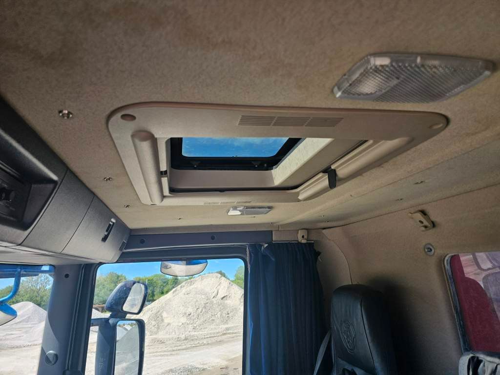 Fahrzeugabbildung Scania P 400, Retarder, Winde, NTM 20 cbm , Klima