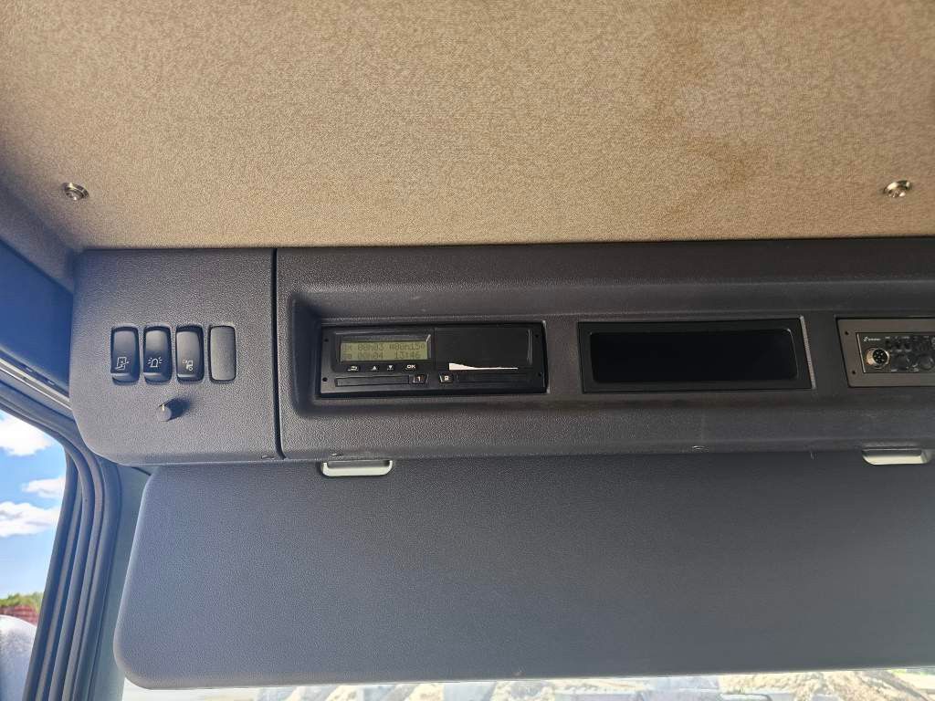 Fahrzeugabbildung Scania P 400, Retarder, Winde, NTM 20 cbm , Klima