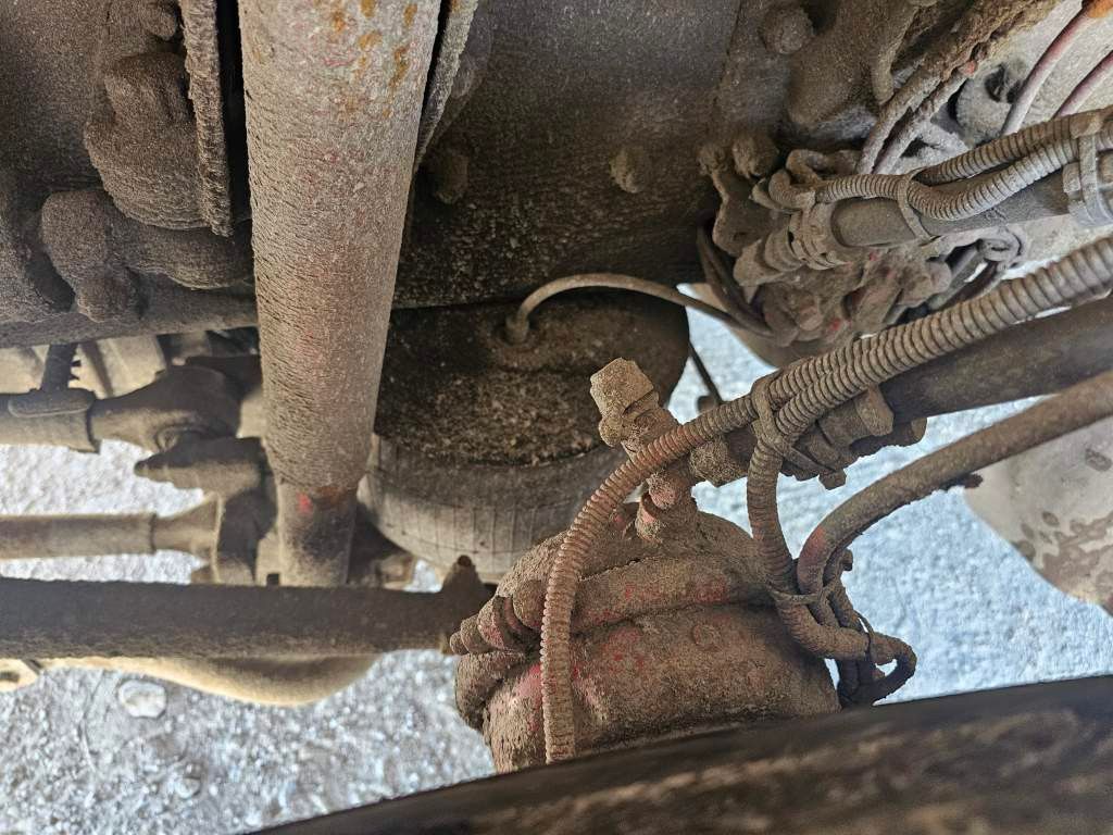 Fahrzeugabbildung Scania P 400, Retarder, Winde, NTM 20 cbm , Klima