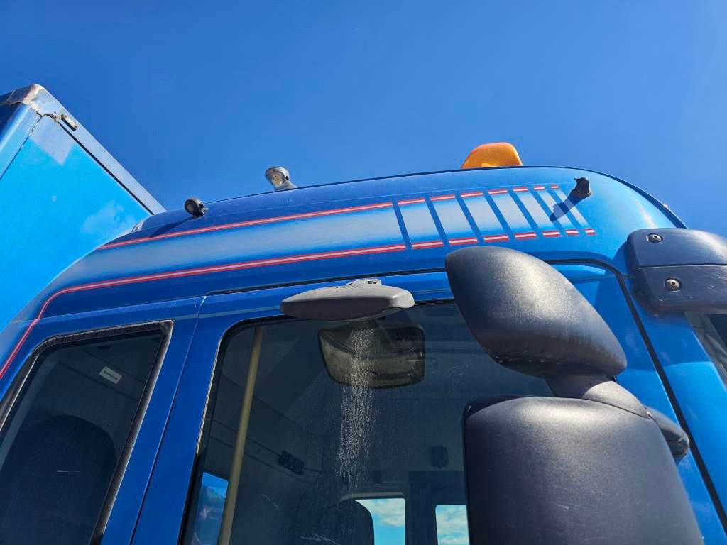 Fahrzeugabbildung Scania P 320 6x2, Box, Euro 6, Klima, L Haus, Ladebord