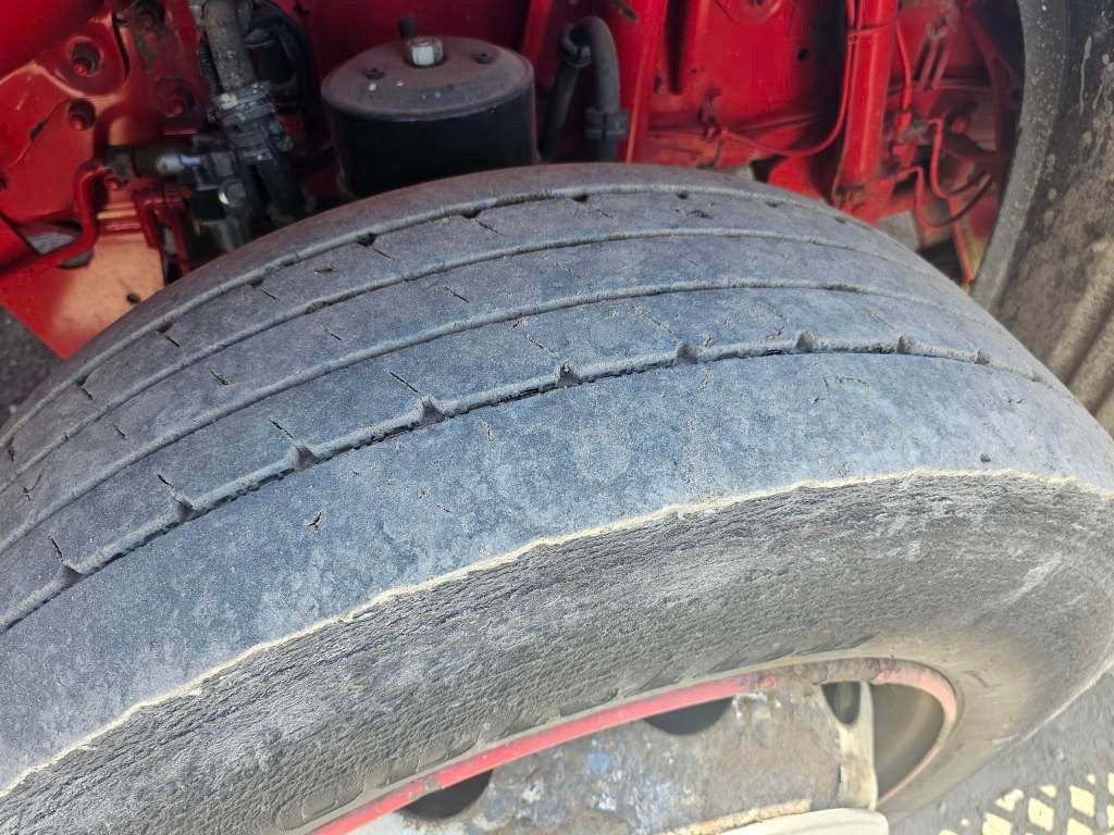 Fahrzeugabbildung Scania P 320 6x2, Box, Euro 6, Klima, L Haus, Ladebord