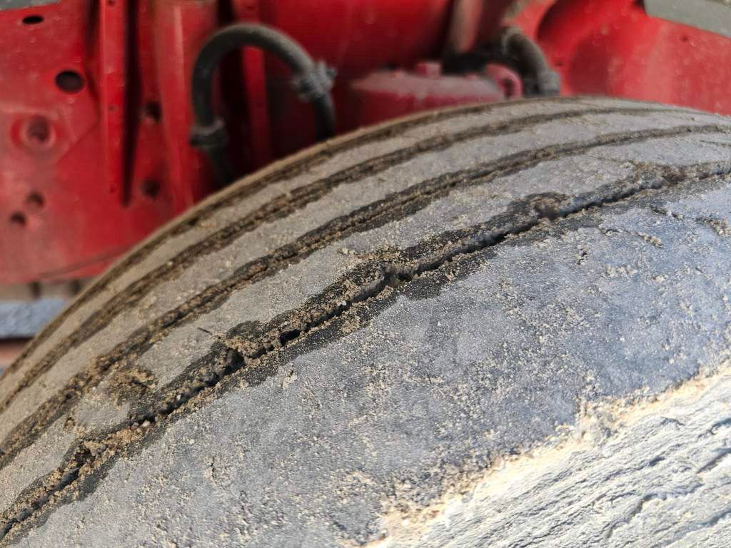 Fahrzeugabbildung Scania P 320 6x2, Box, Euro 6, Klima, L Haus, Ladebord