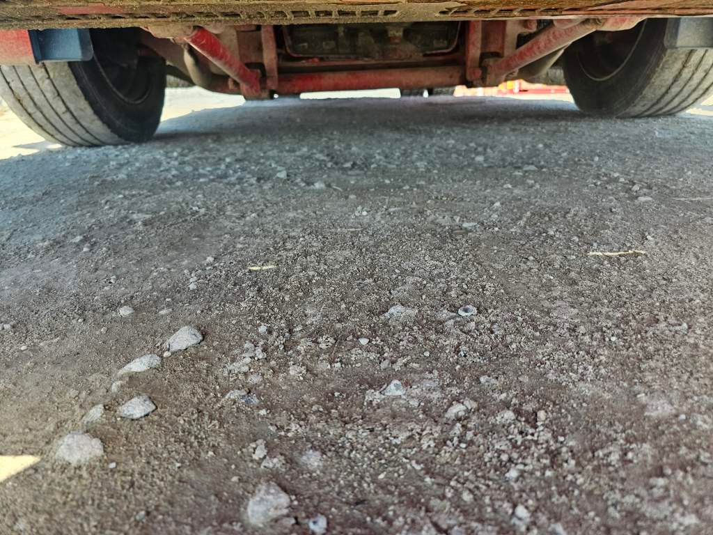 Fahrzeugabbildung Scania P 320 6x2, Box, Euro 6, Klima, L Haus, Ladebord