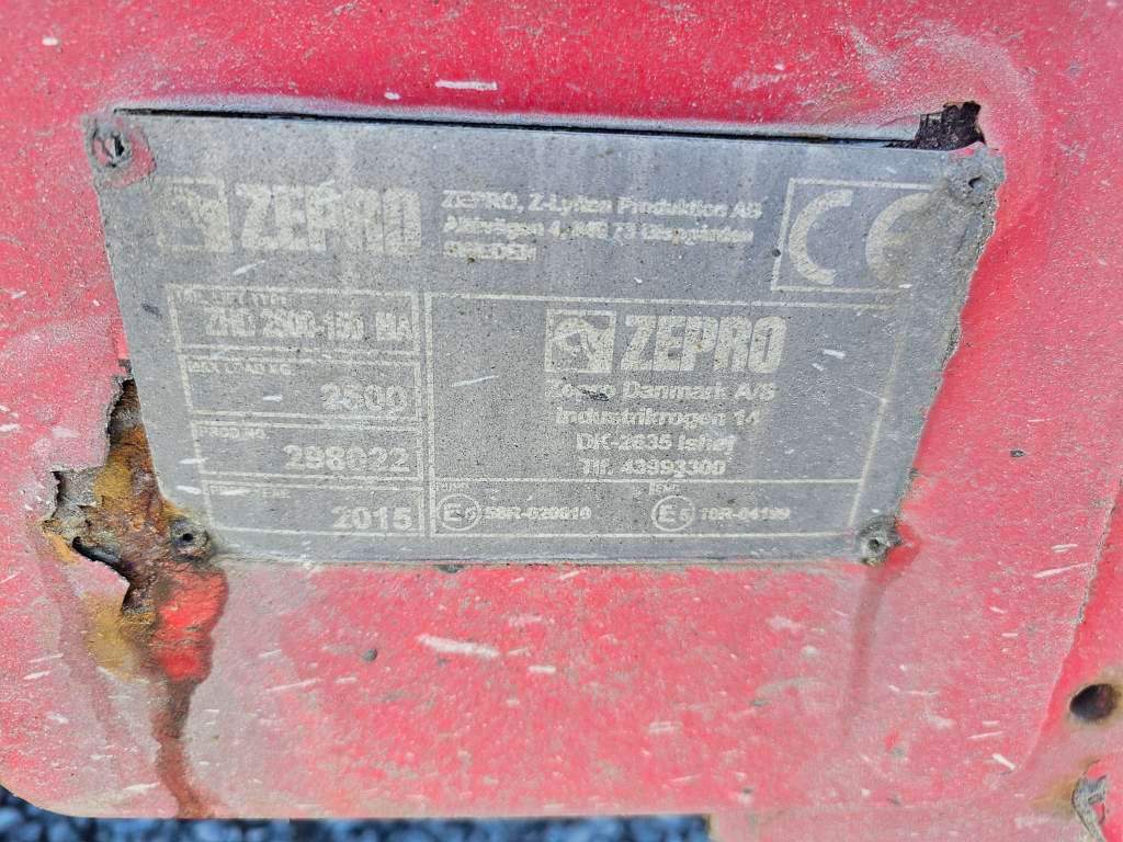 Fahrzeugabbildung Scania P 320 6x2, Box, Euro 6, Klima, L Haus, Ladebord