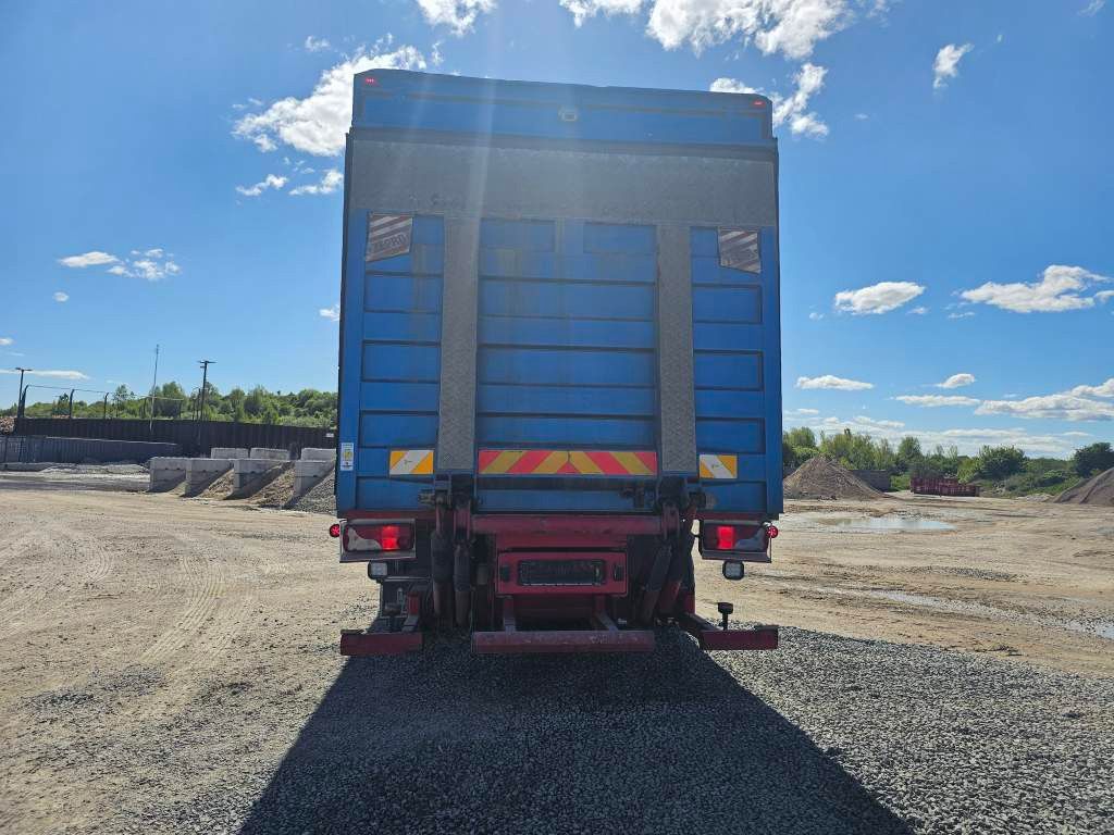 Fahrzeugabbildung Scania P 320 6x2, Box, Euro 6, Klima, L Haus, Ladebord