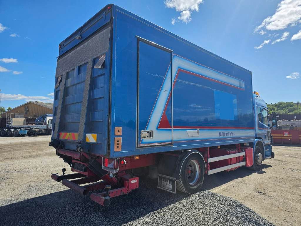 Fahrzeugabbildung Scania P 320 6x2, Box, Euro 6, Klima, L Haus, Ladebord