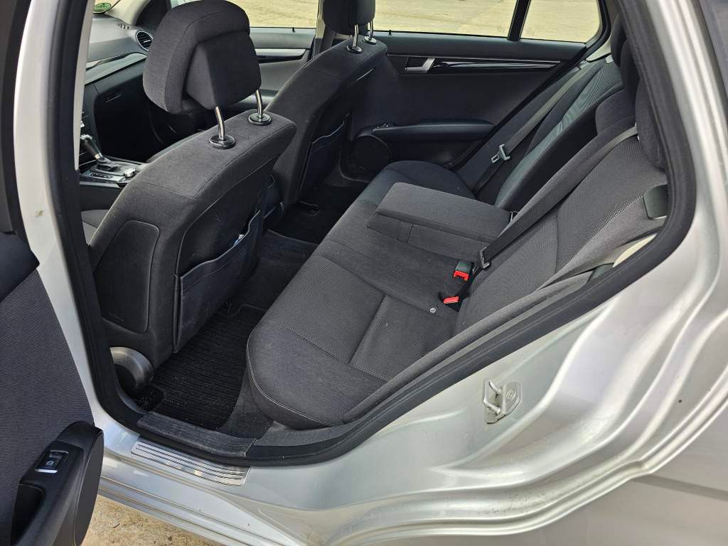 Fahrzeugabbildung Mercedes-Benz C 200 CDI T BlueEFFICIENCY