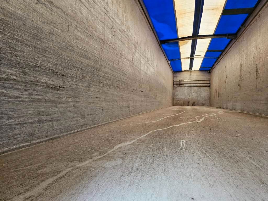 Fahrzeugabbildung Stas 80 cbm Getreidemulde, Pallettenbreit