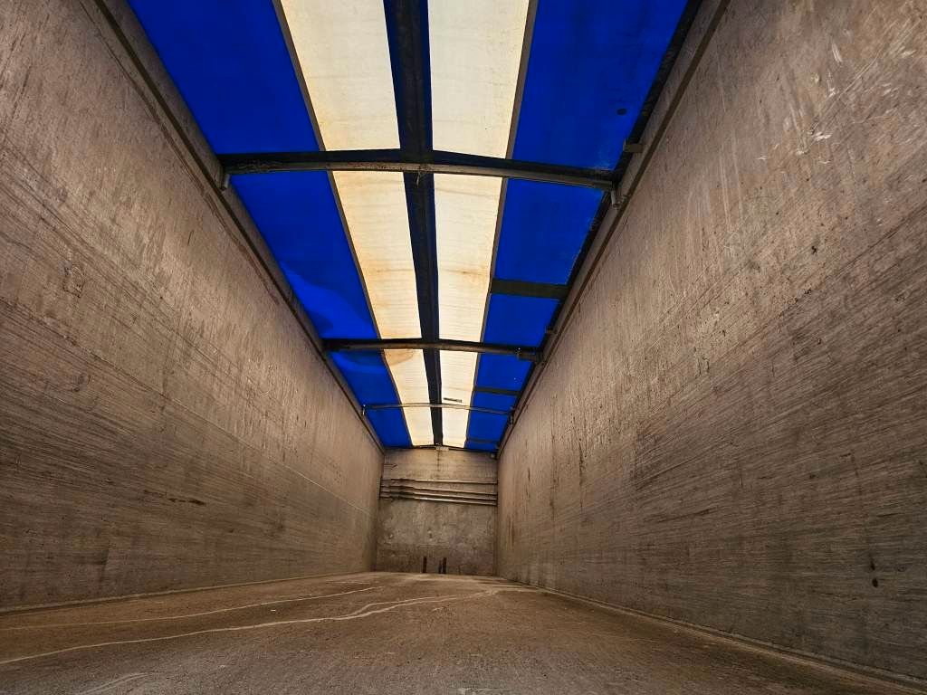 Fahrzeugabbildung Stas 80 cbm Getreidemulde, Pallettenbreit