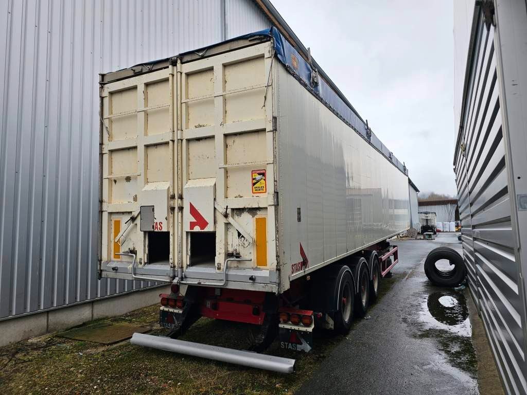 Fahrzeugabbildung Stas 80 cbm Getreidemulde, Pallettenbreit