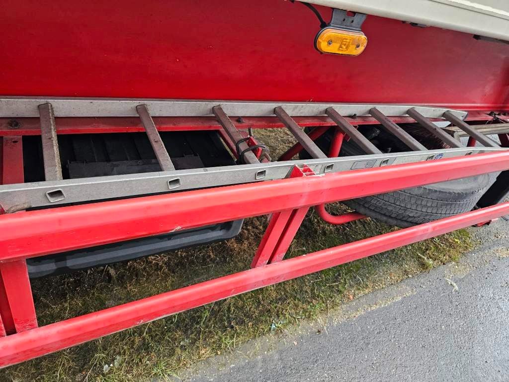 Fahrzeugabbildung Stas 80 cbm Getreidemulde, Pallettenbreit