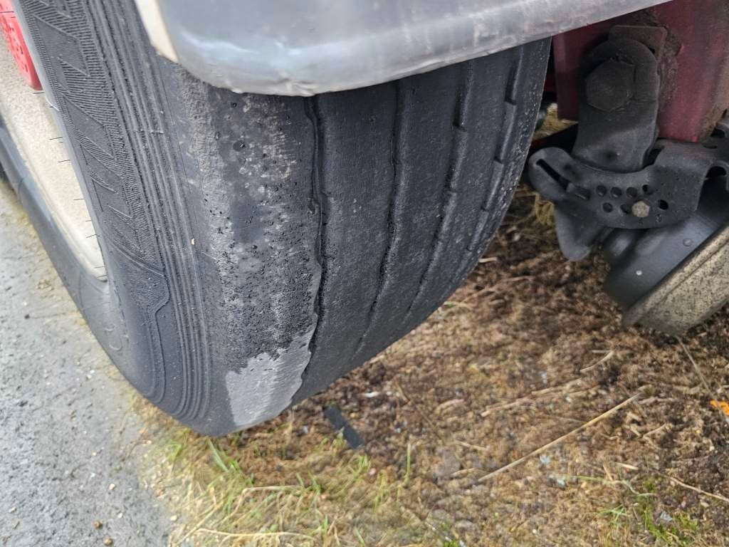 Fahrzeugabbildung Stas 80 cbm Getreidemulde, Pallettenbreit