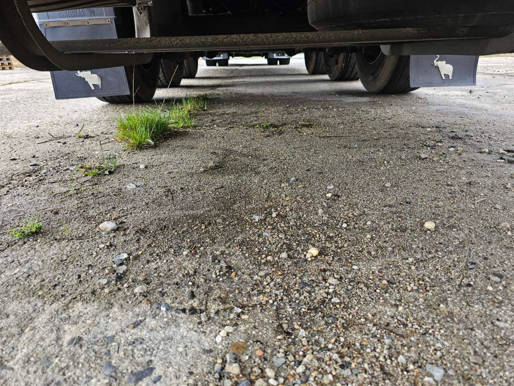 Fahrzeugabbildung Schmitz Cargobull Gardine, 9,00 m Coiler, Chassis feuerverzinkt