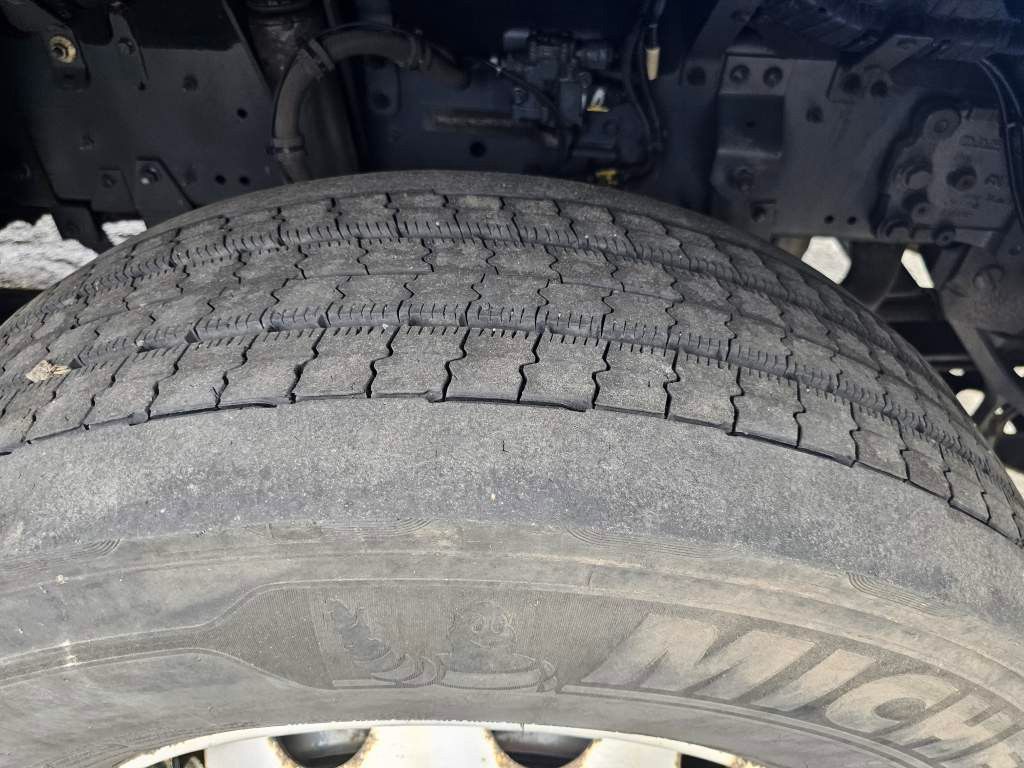 Fahrzeugabbildung DAF XF 510 SSC, Vollspoiler, ZF Intarder, 2 Tanks