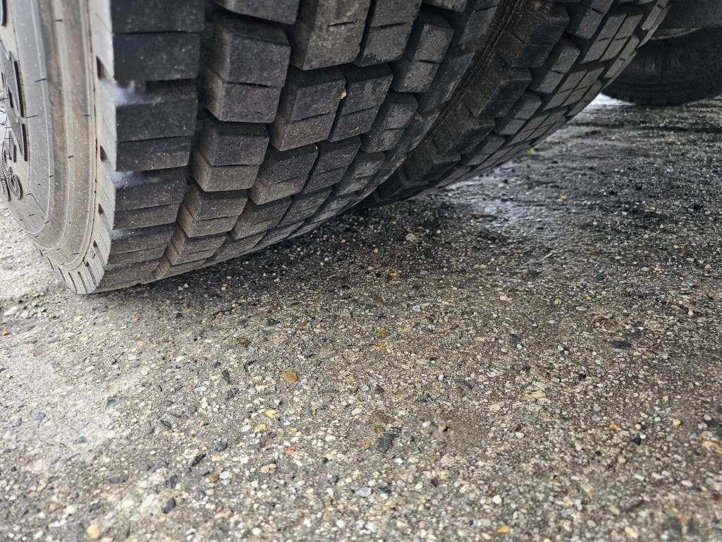 Fahrzeugabbildung DAF XF 510 SSC, Vollspoiler, ZF Intarder, 2 Tanks