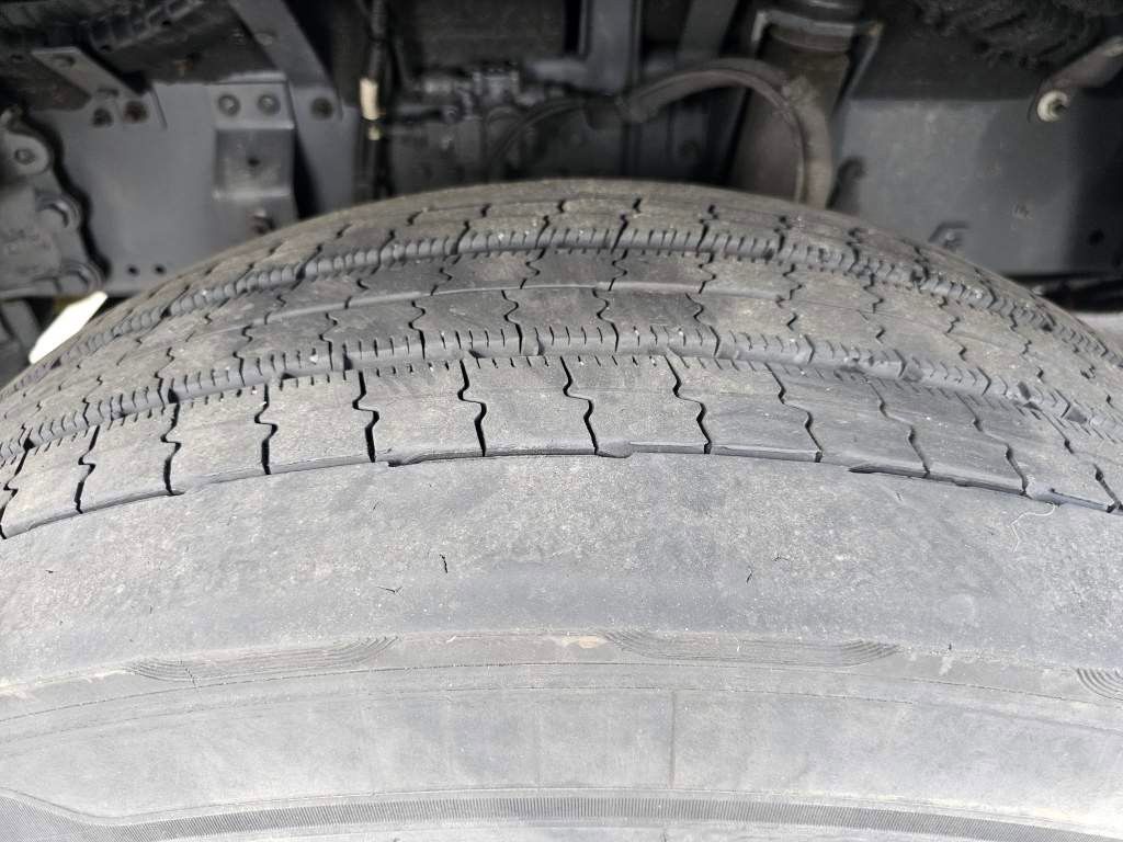 Fahrzeugabbildung DAF XF 510 SSC, Vollspoiler, ZF Intarder, 2 Tanks